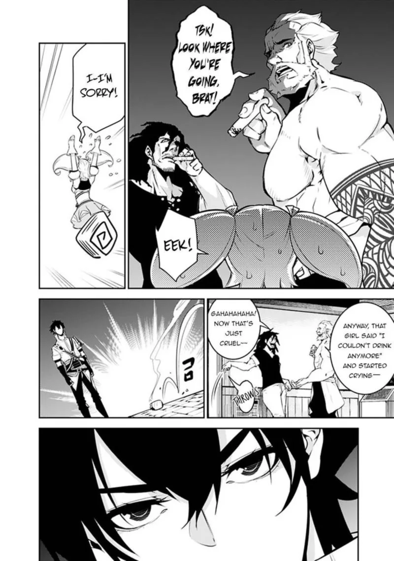The Strongest Magical Swordsman Ever Reborn as an F-Rank Adventurer Chapter 45 page 8