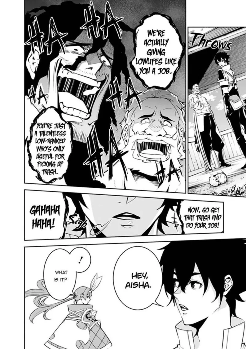 The Strongest Magical Swordsman Ever Reborn as an F-Rank Adventurer Chapter 45 page 10