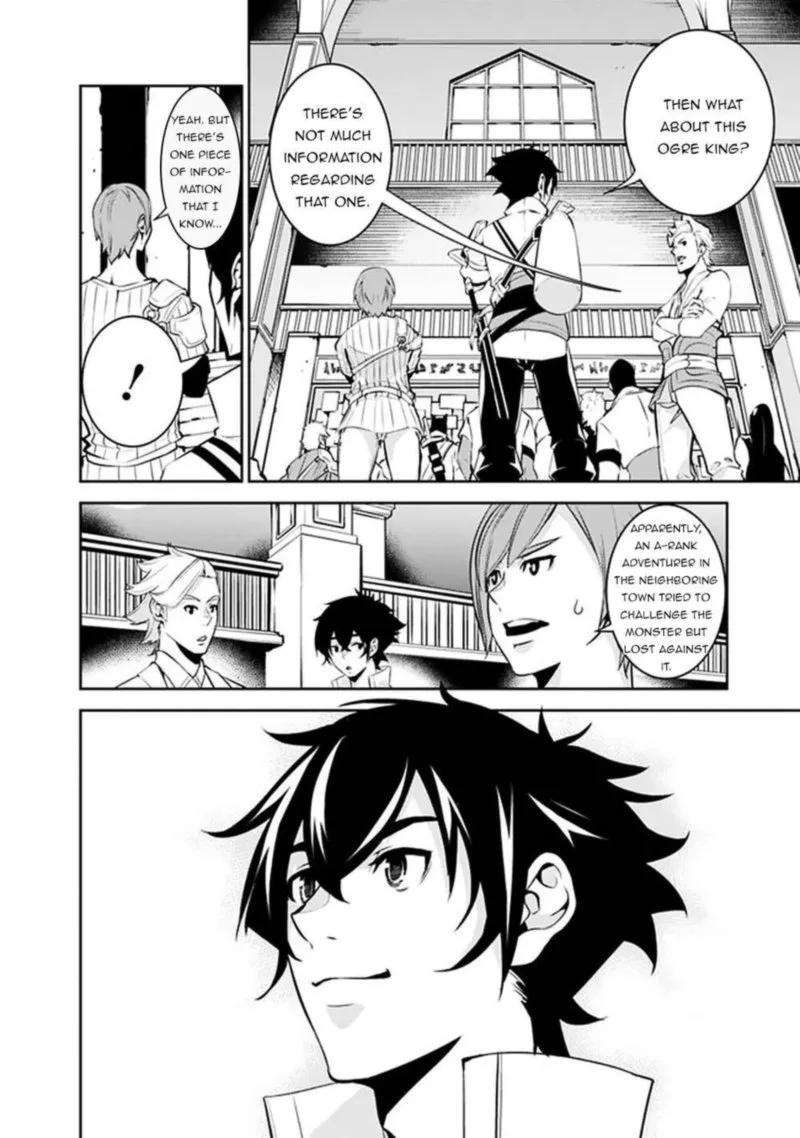 The Strongest Magical Swordsman Ever Reborn as an F-Rank Adventurer Chapter 46 page 10