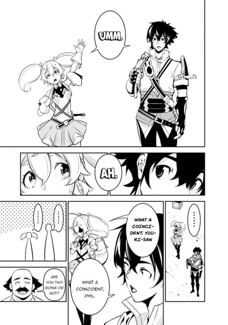 The Strongest Magical Swordsman Ever Reborn as an F-Rank Adventurer Chapter 46 page 15
