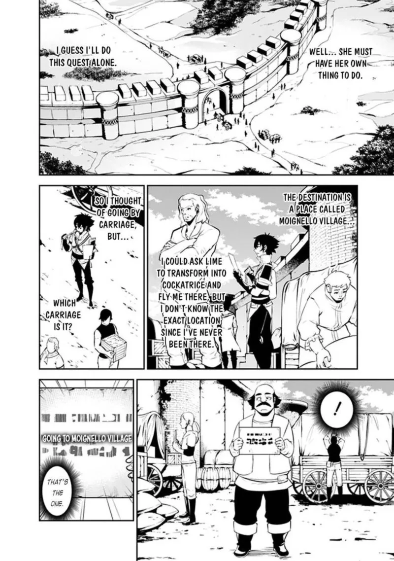 The Strongest Magical Swordsman Ever Reborn as an F-Rank Adventurer Chapter 46 page 14