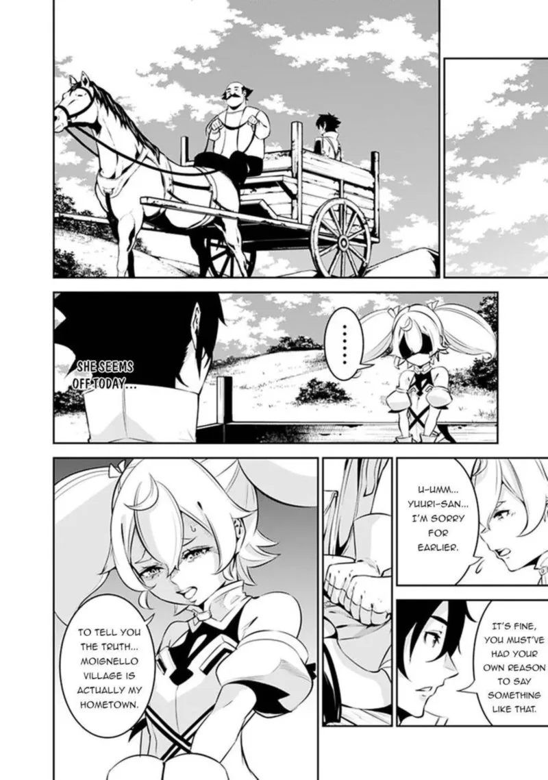 The Strongest Magical Swordsman Ever Reborn as an F-Rank Adventurer Chapter 46 page 16