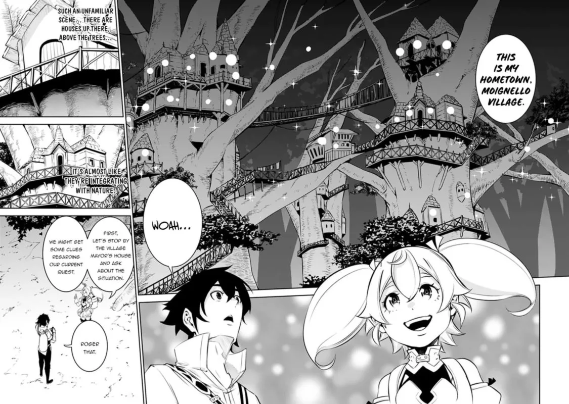 The Strongest Magical Swordsman Ever Reborn as an F-Rank Adventurer Chapter 47 page 4