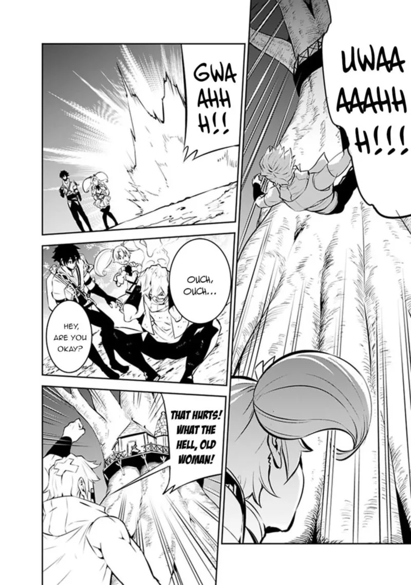 The Strongest Magical Swordsman Ever Reborn as an F-Rank Adventurer Chapter 47 page 5