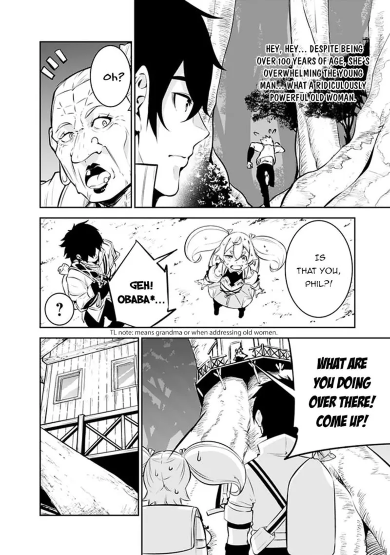 The Strongest Magical Swordsman Ever Reborn as an F-Rank Adventurer Chapter 47 page 7