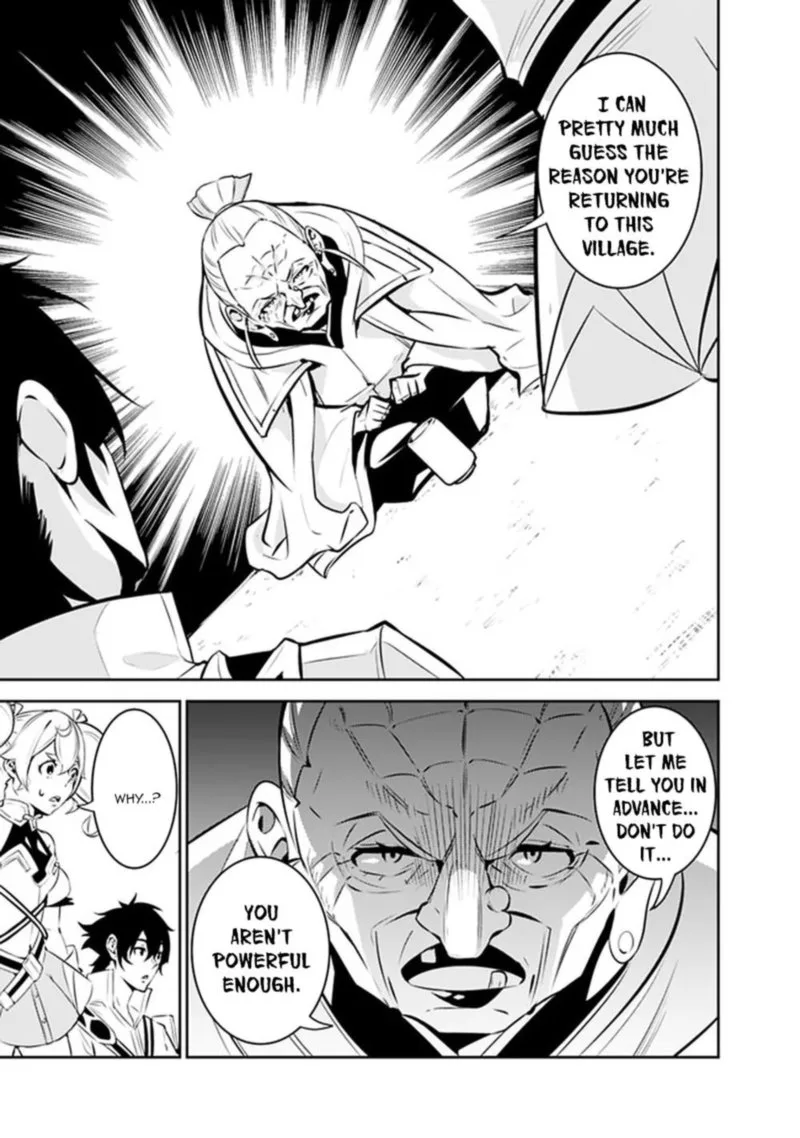 The Strongest Magical Swordsman Ever Reborn as an F-Rank Adventurer Chapter 47 page 10