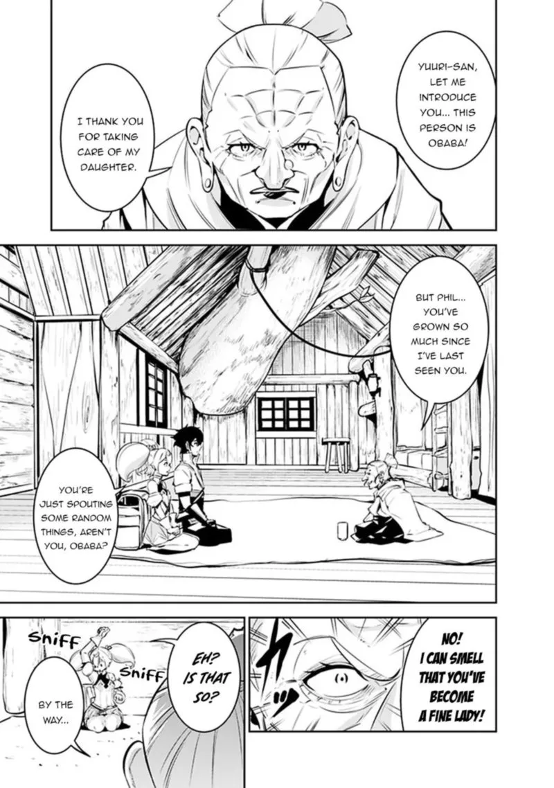 The Strongest Magical Swordsman Ever Reborn as an F-Rank Adventurer Chapter 47 page 8