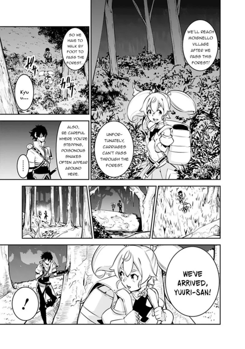 The Strongest Magical Swordsman Ever Reborn as an F-Rank Adventurer Chapter 47 page 3