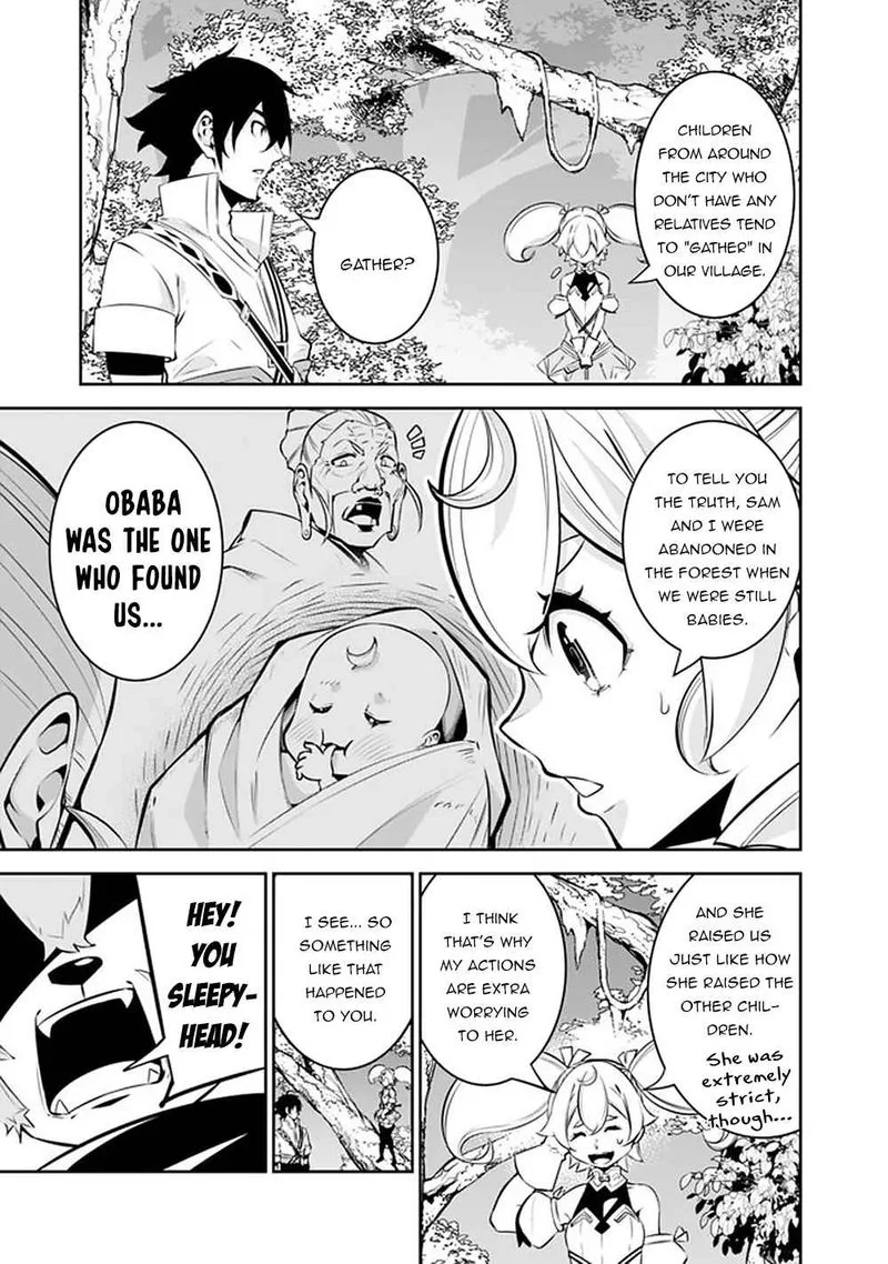 The Strongest Magical Swordsman Ever Reborn as an F-Rank Adventurer Chapter 48 page 5