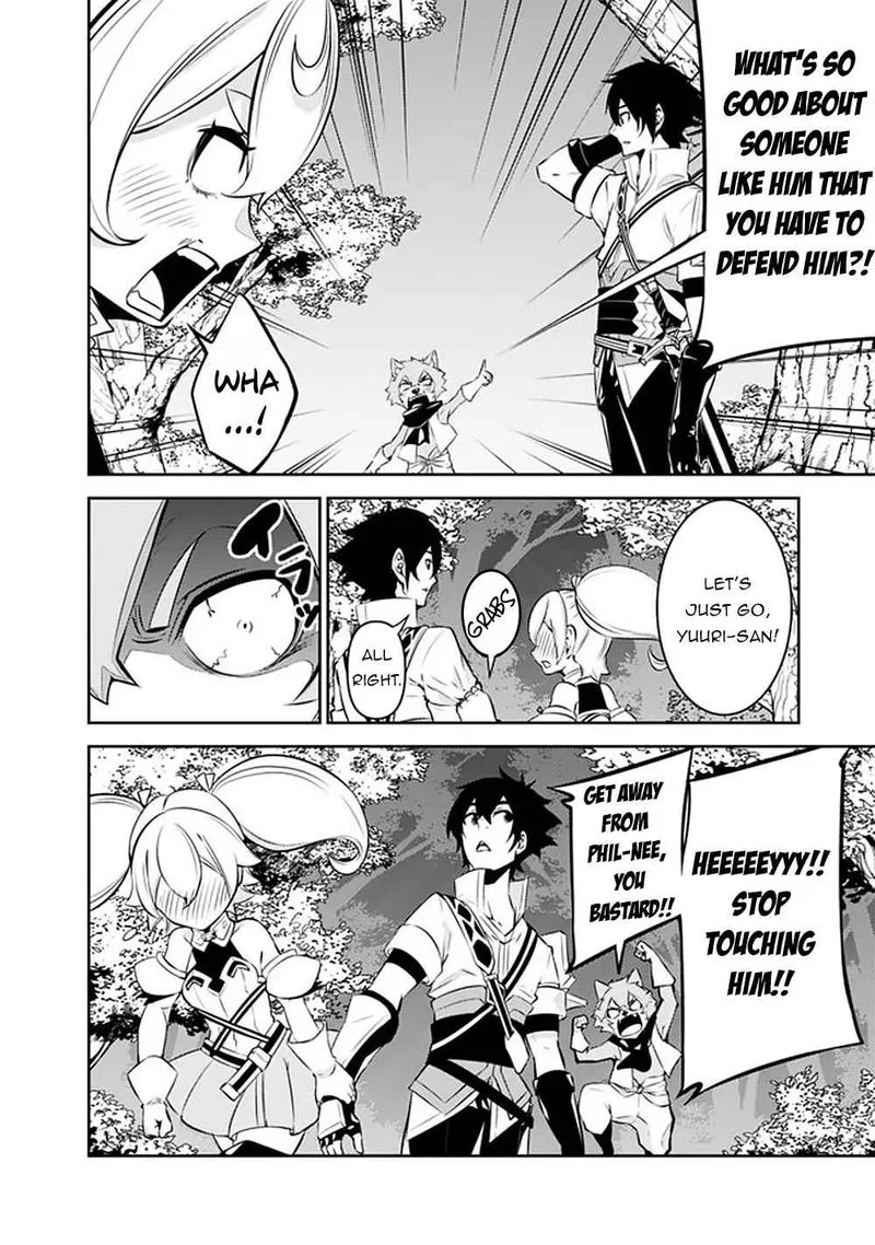 The Strongest Magical Swordsman Ever Reborn as an F-Rank Adventurer Chapter 48 page 8