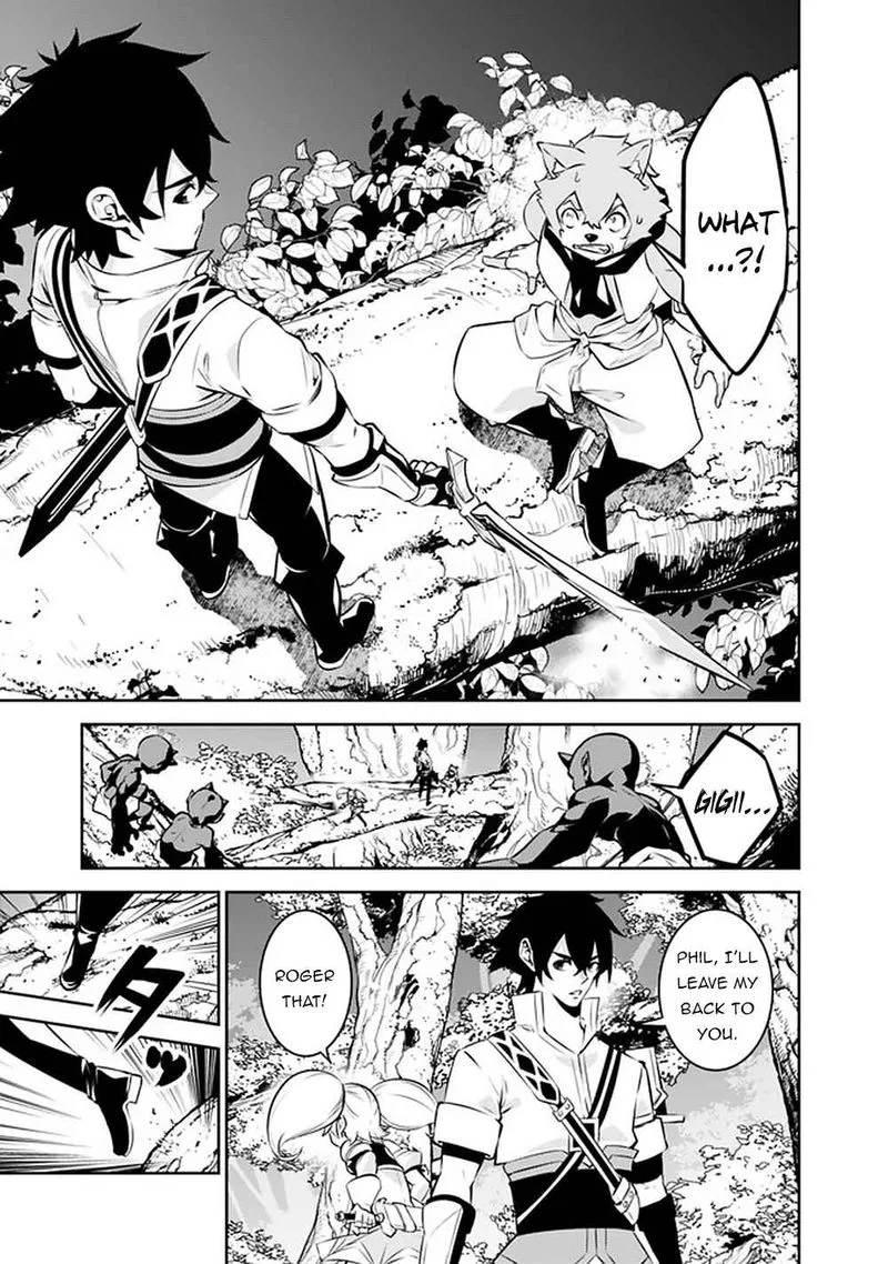 The Strongest Magical Swordsman Ever Reborn as an F-Rank Adventurer Chapter 48 page 11