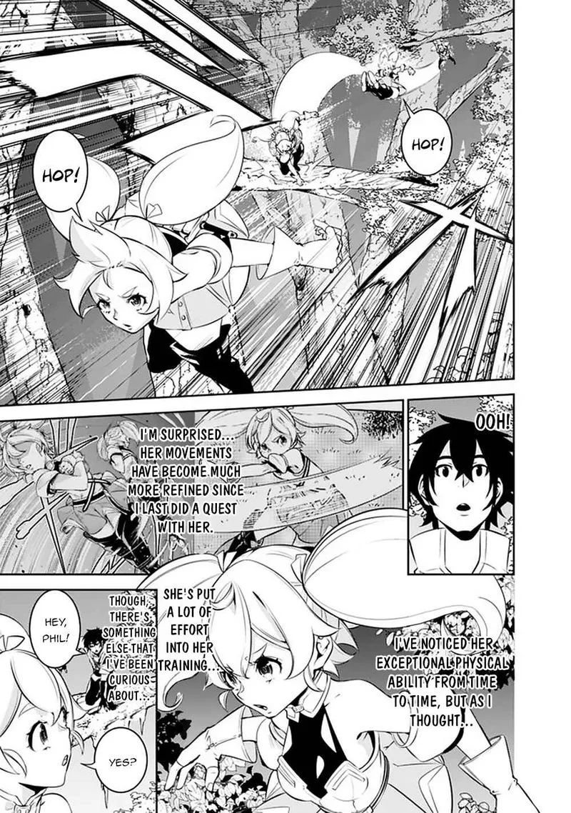 The Strongest Magical Swordsman Ever Reborn as an F-Rank Adventurer Chapter 48 page 3