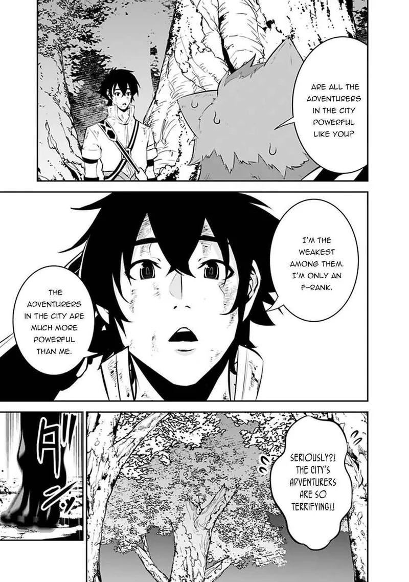 The Strongest Magical Swordsman Ever Reborn as an F-Rank Adventurer Chapter 49 page 10