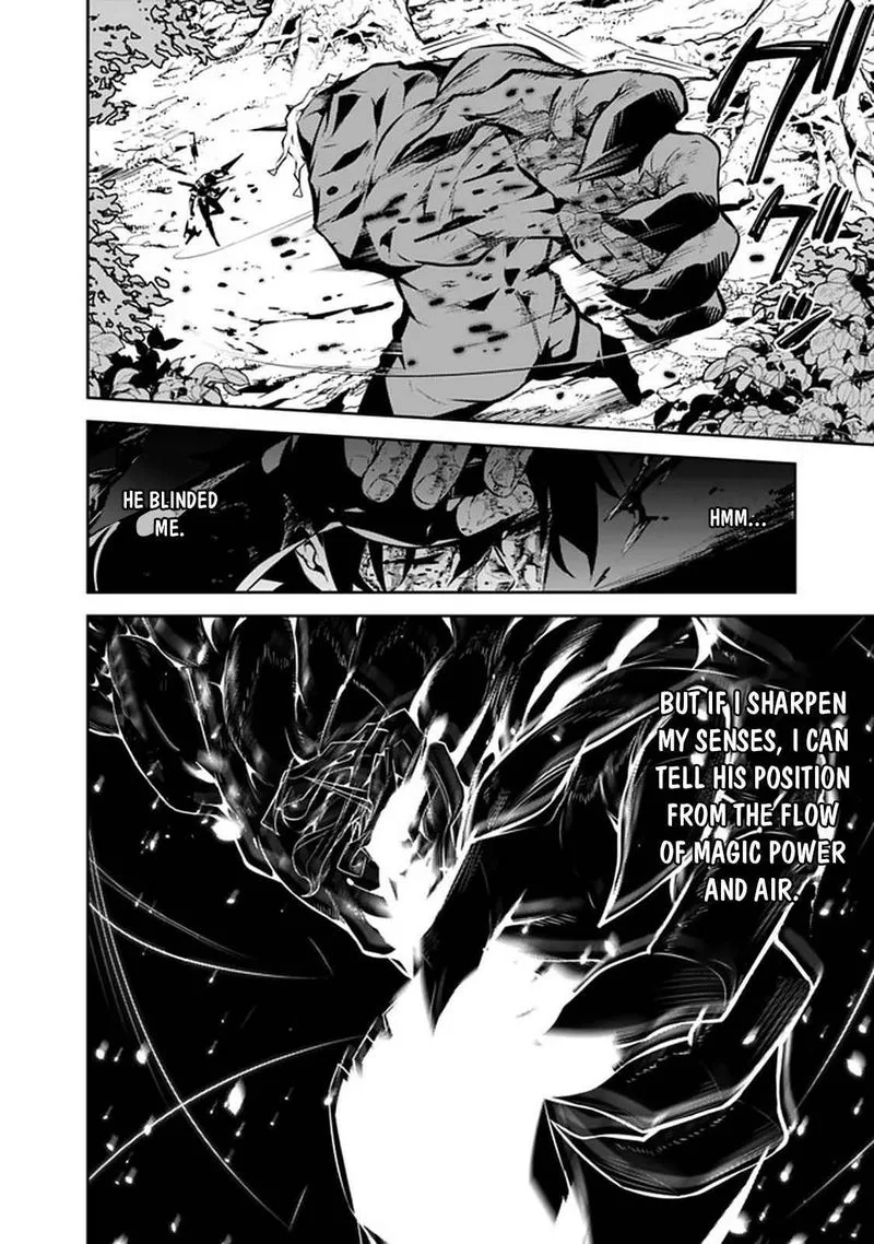 The Strongest Magical Swordsman Ever Reborn as an F-Rank Adventurer Chapter 49 page 6