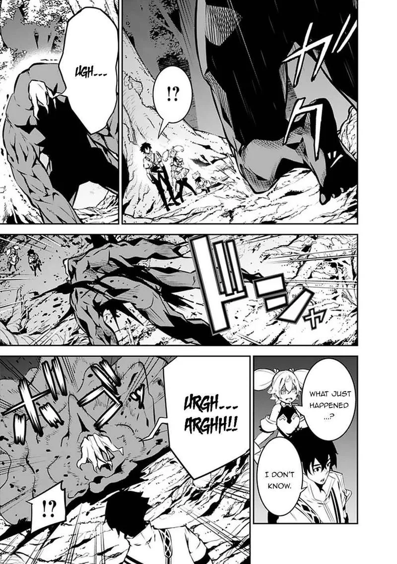 The Strongest Magical Swordsman Ever Reborn as an F-Rank Adventurer Chapter 49 page 12