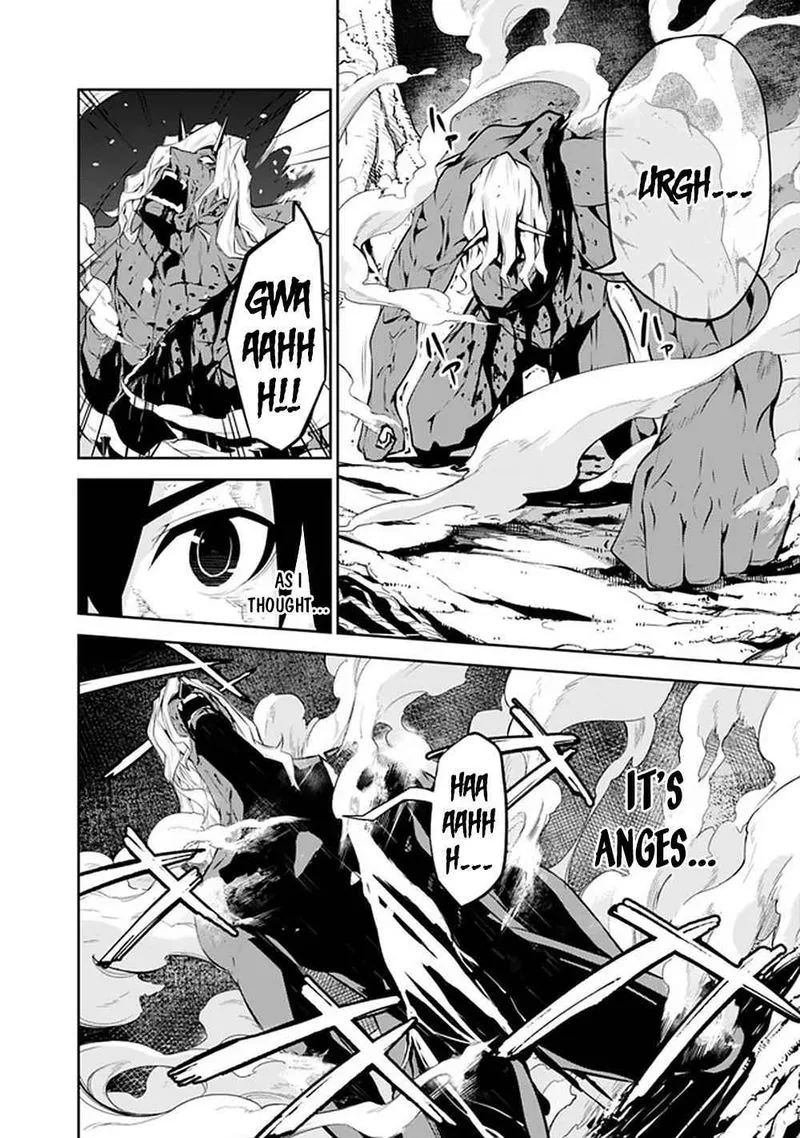 The Strongest Magical Swordsman Ever Reborn as an F-Rank Adventurer Chapter 49 page 13