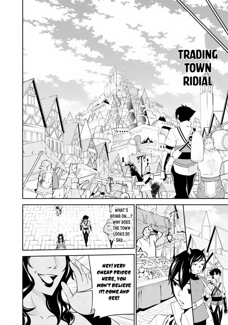 The Strongest Magical Swordsman Ever Reborn as an F-Rank Adventurer Chapter 5 page 5