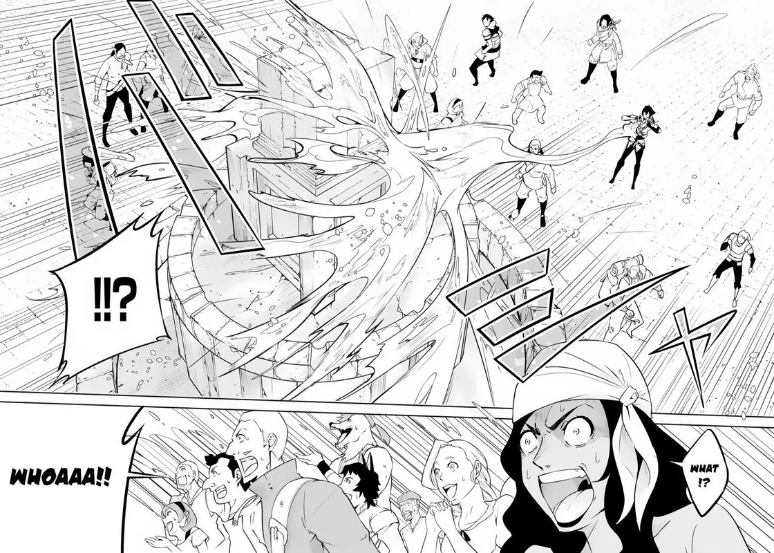 The Strongest Magical Swordsman Ever Reborn as an F-Rank Adventurer Chapter 5 page 11