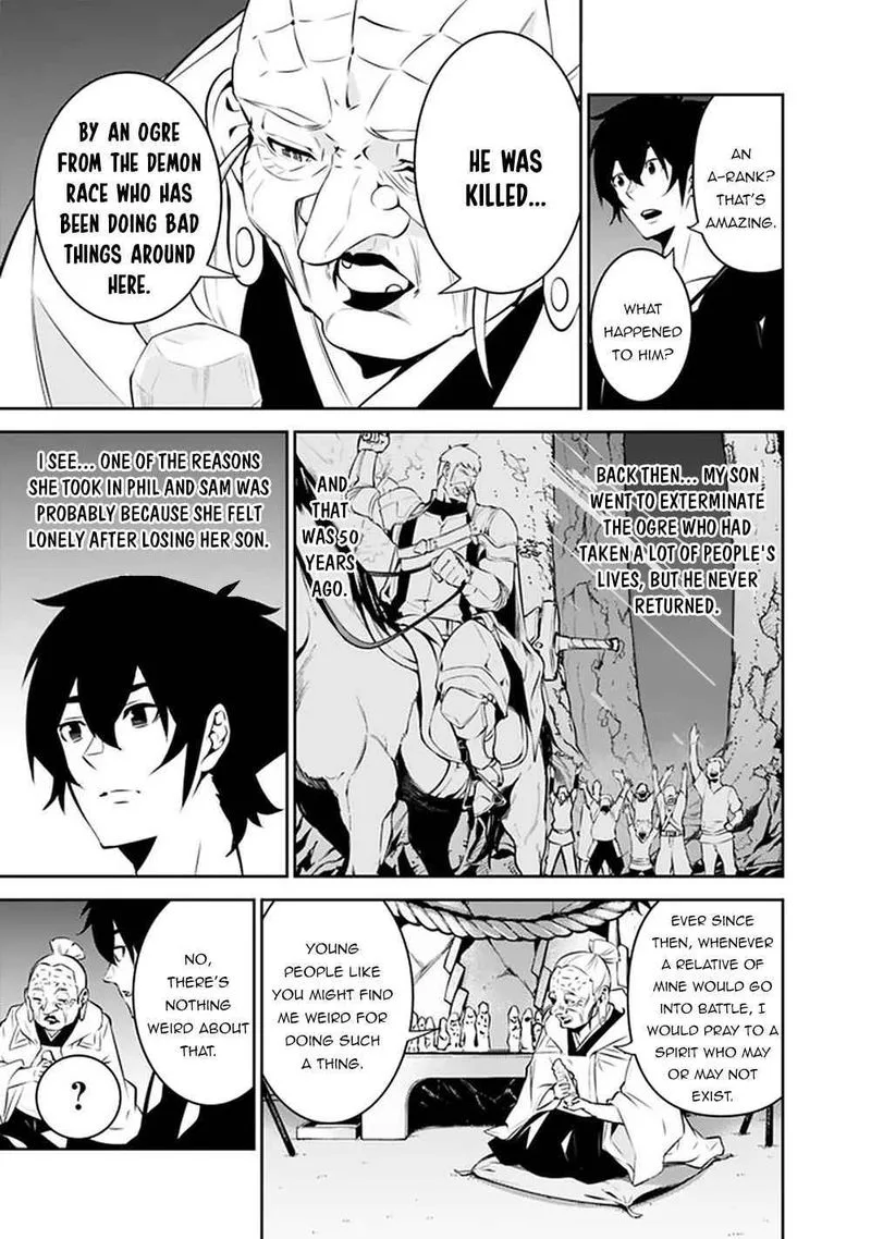 The Strongest Magical Swordsman Ever Reborn as an F-Rank Adventurer Chapter 50 page 11