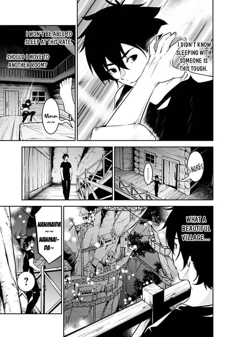 The Strongest Magical Swordsman Ever Reborn as an F-Rank Adventurer Chapter 50 page 7