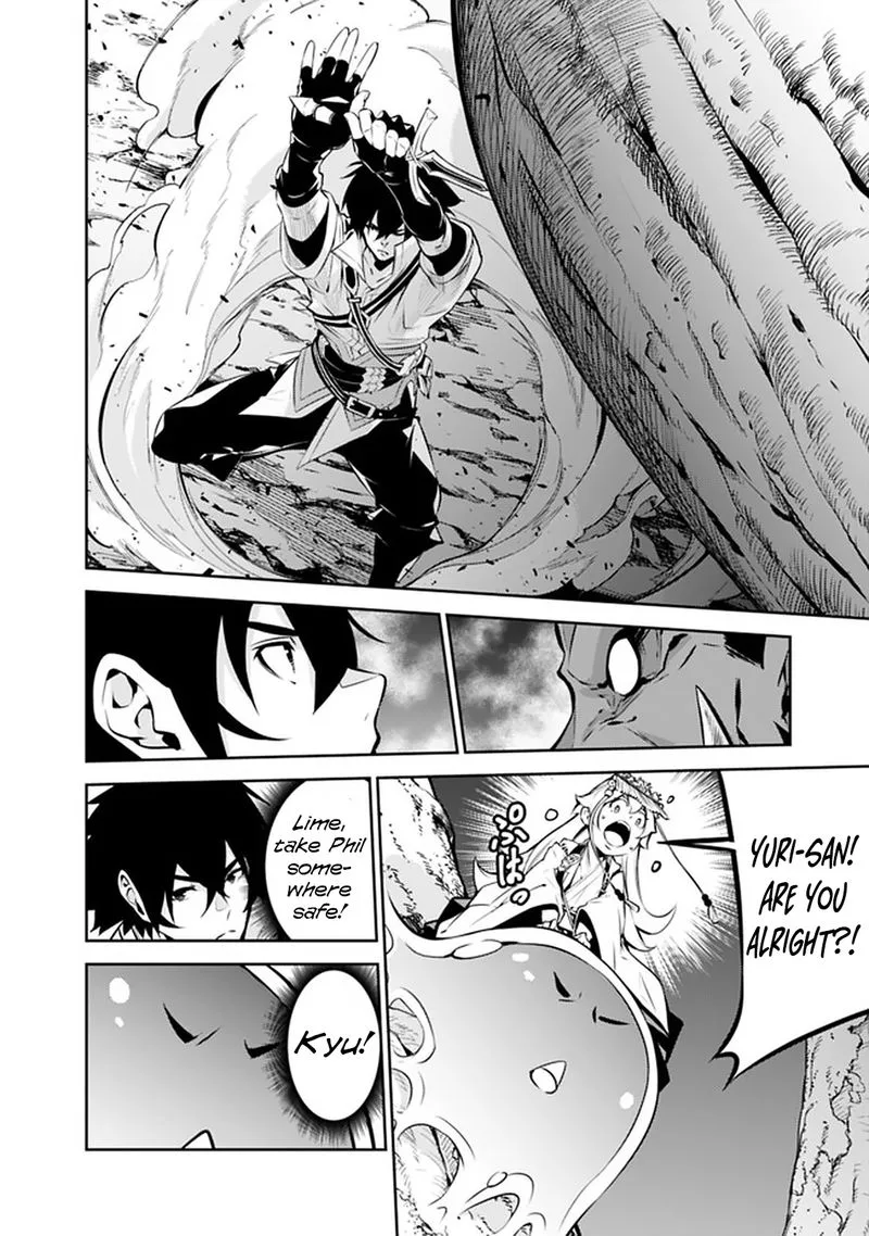 The Strongest Magical Swordsman Ever Reborn as an F-Rank Adventurer Chapter 51 page 11