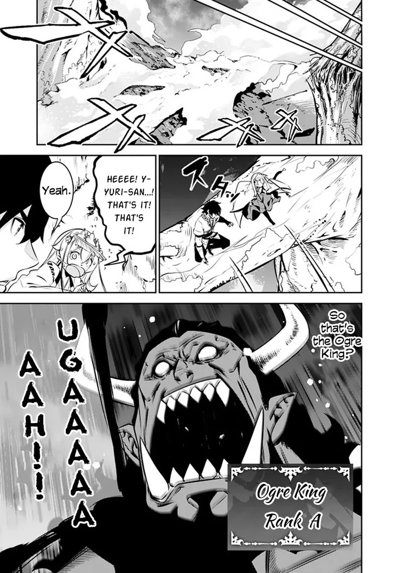 The Strongest Magical Swordsman Ever Reborn as an F-Rank Adventurer Chapter 51 page 8