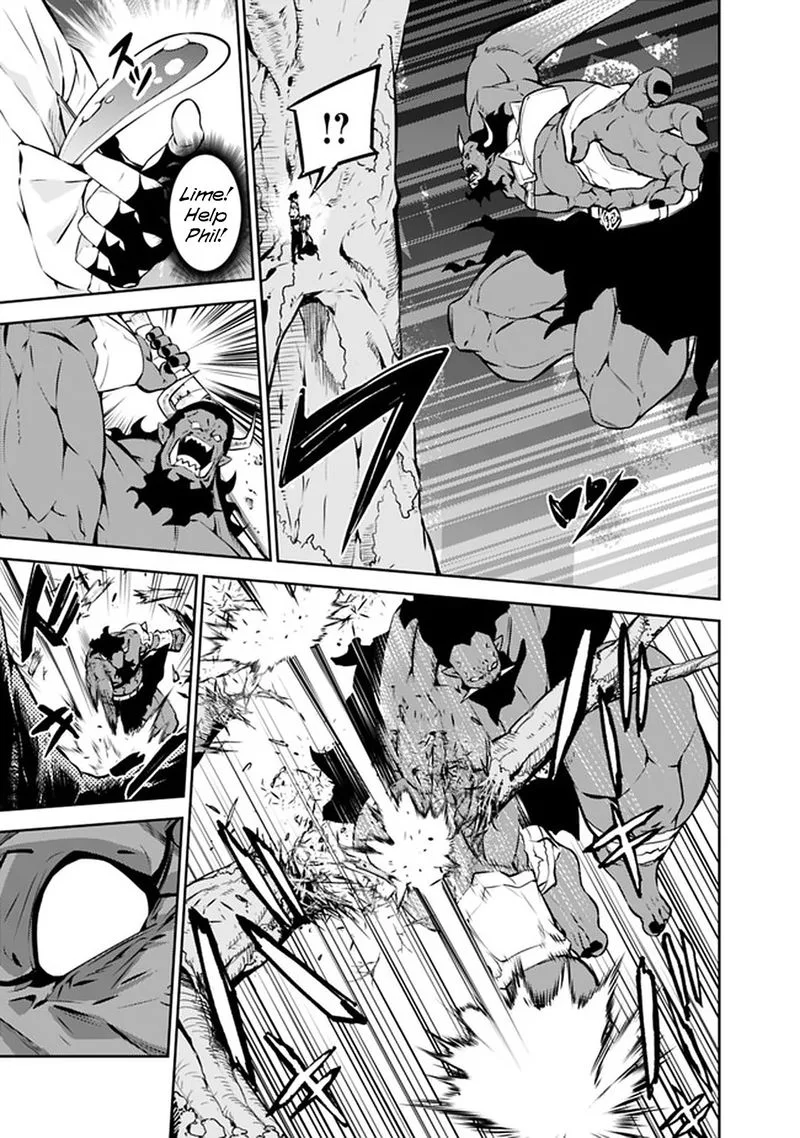 The Strongest Magical Swordsman Ever Reborn as an F-Rank Adventurer Chapter 51 page 10