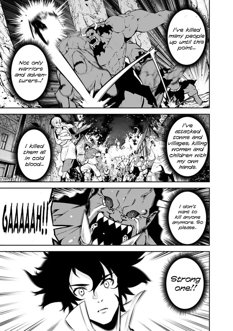 The Strongest Magical Swordsman Ever Reborn as an F-Rank Adventurer Chapter 52 page 5