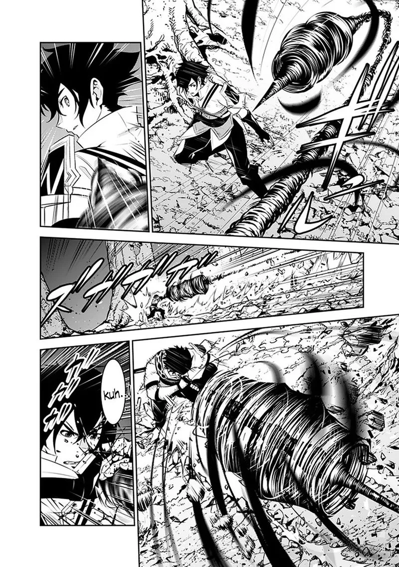 The Strongest Magical Swordsman Ever Reborn as an F-Rank Adventurer Chapter 53 page 12