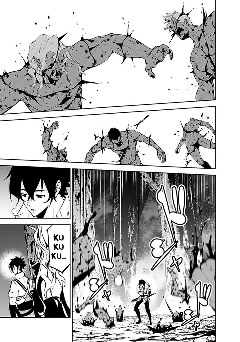 The Strongest Magical Swordsman Ever Reborn as an F-Rank Adventurer Chapter 53 page 9