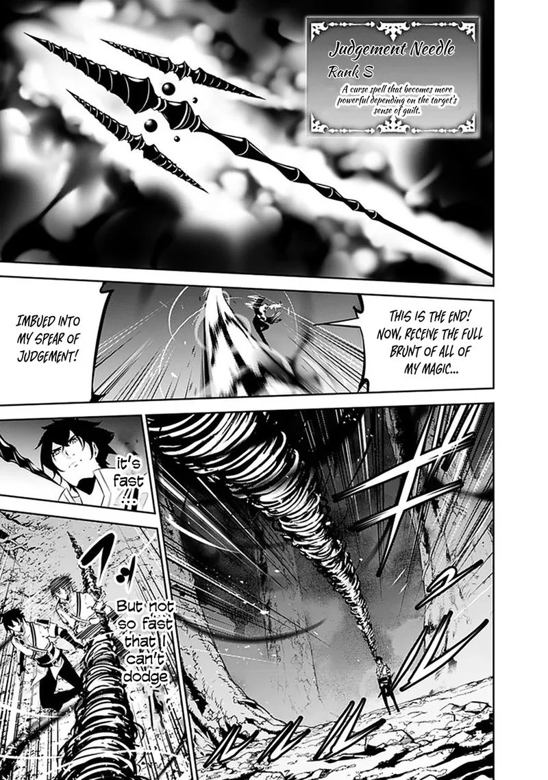 The Strongest Magical Swordsman Ever Reborn as an F-Rank Adventurer Chapter 53 page 11