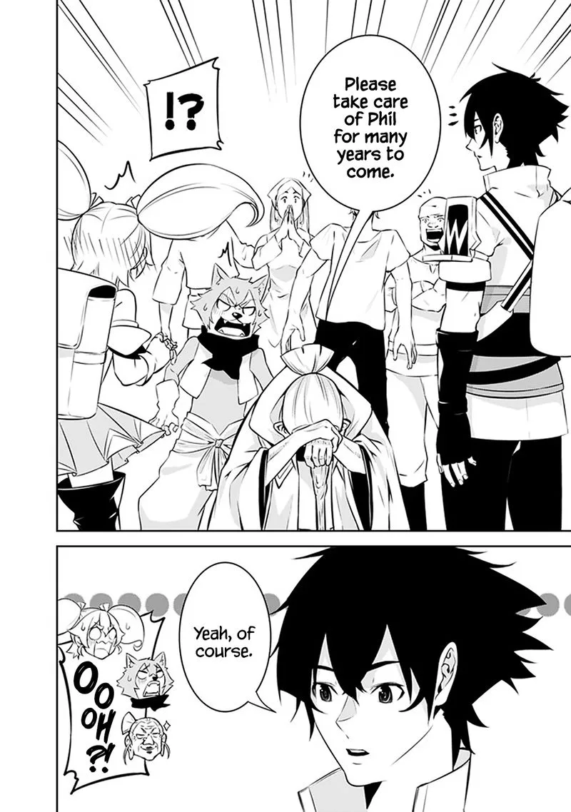 The Strongest Magical Swordsman Ever Reborn as an F-Rank Adventurer Chapter 55 page 4