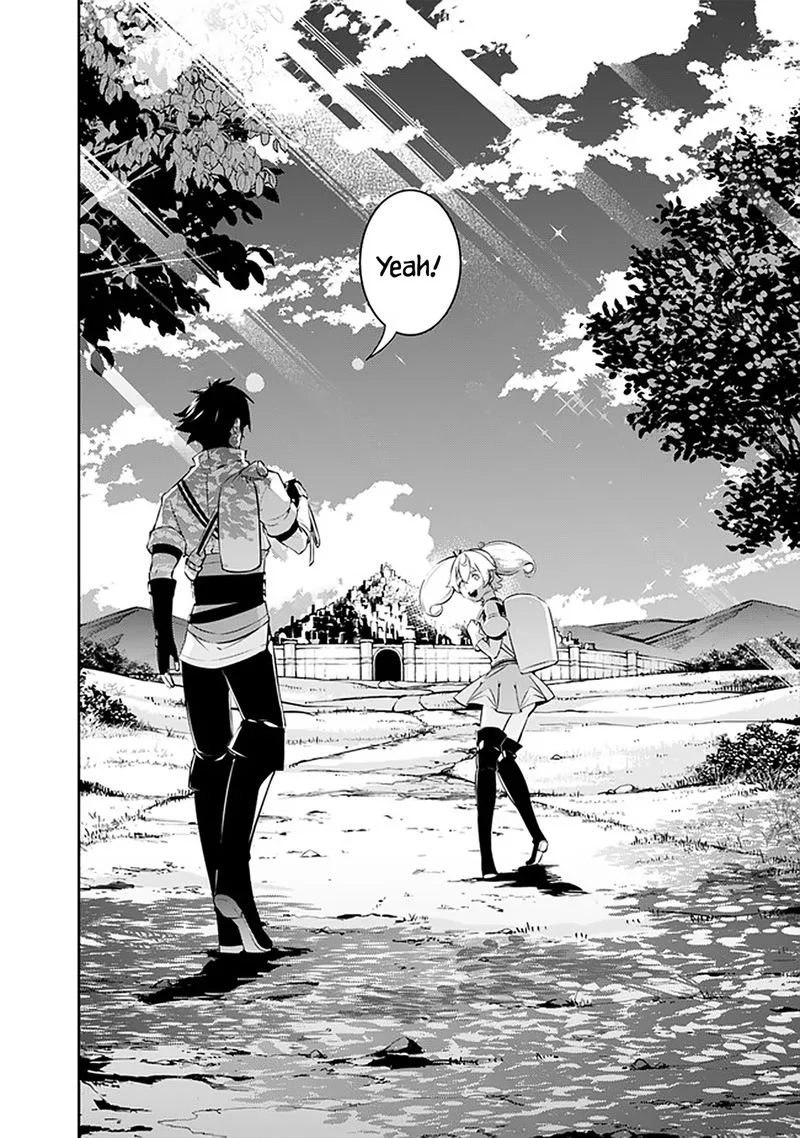 The Strongest Magical Swordsman Ever Reborn as an F-Rank Adventurer Chapter 55 page 12