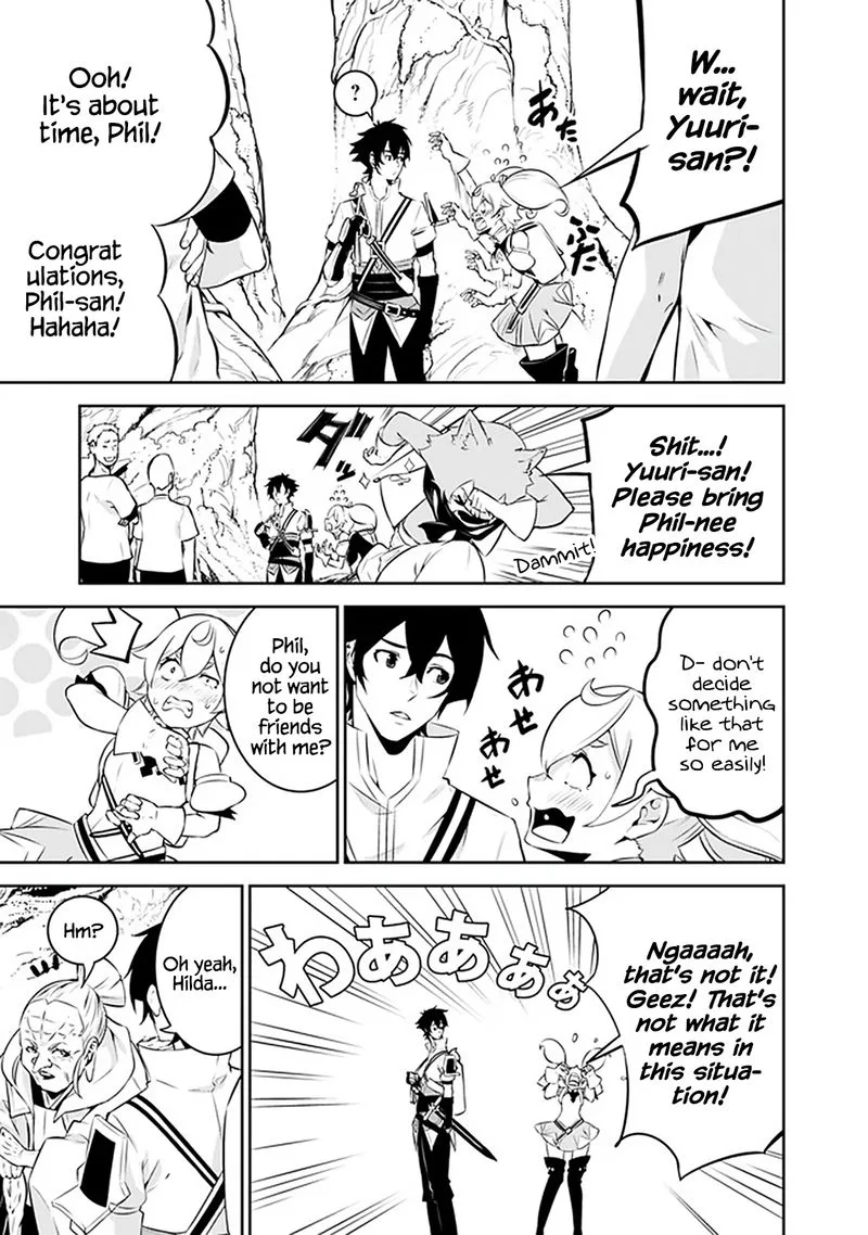 The Strongest Magical Swordsman Ever Reborn as an F-Rank Adventurer Chapter 55 page 5