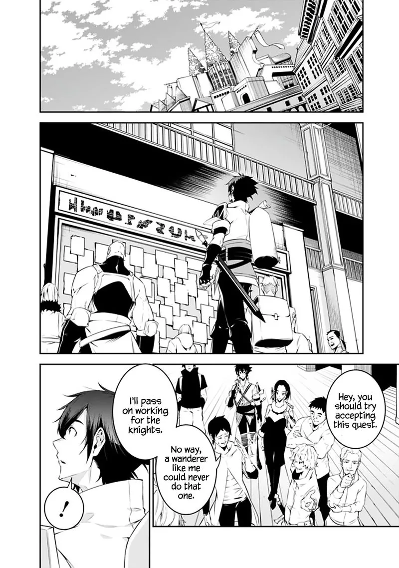 The Strongest Magical Swordsman Ever Reborn as an F-Rank Adventurer Chapter 56 page 11