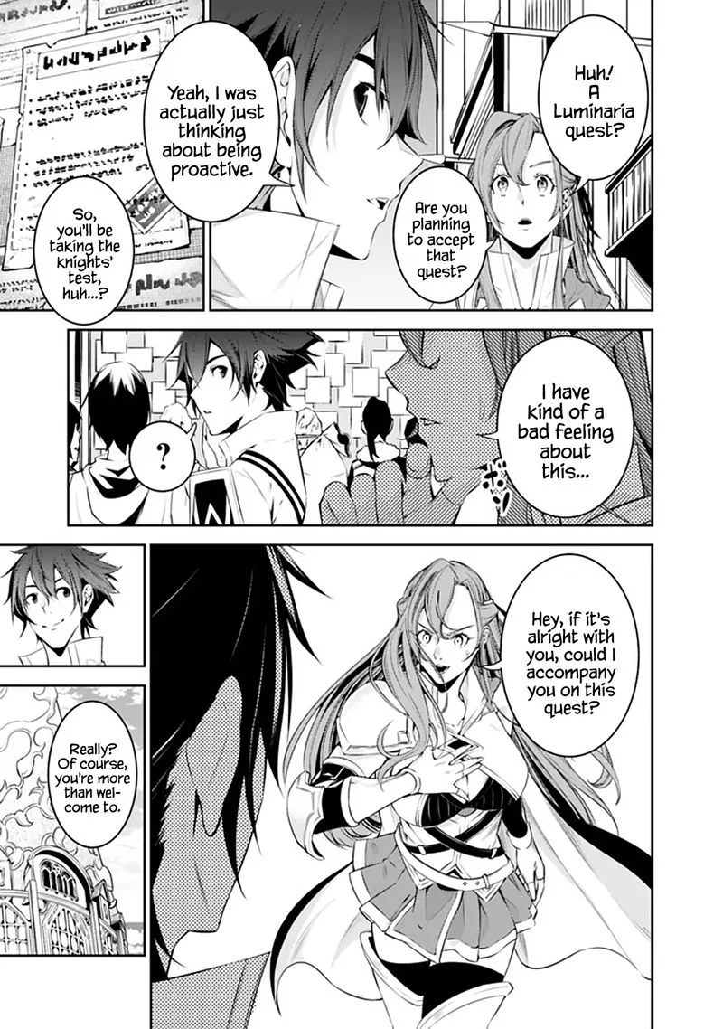 The Strongest Magical Swordsman Ever Reborn as an F-Rank Adventurer Chapter 56 page 14