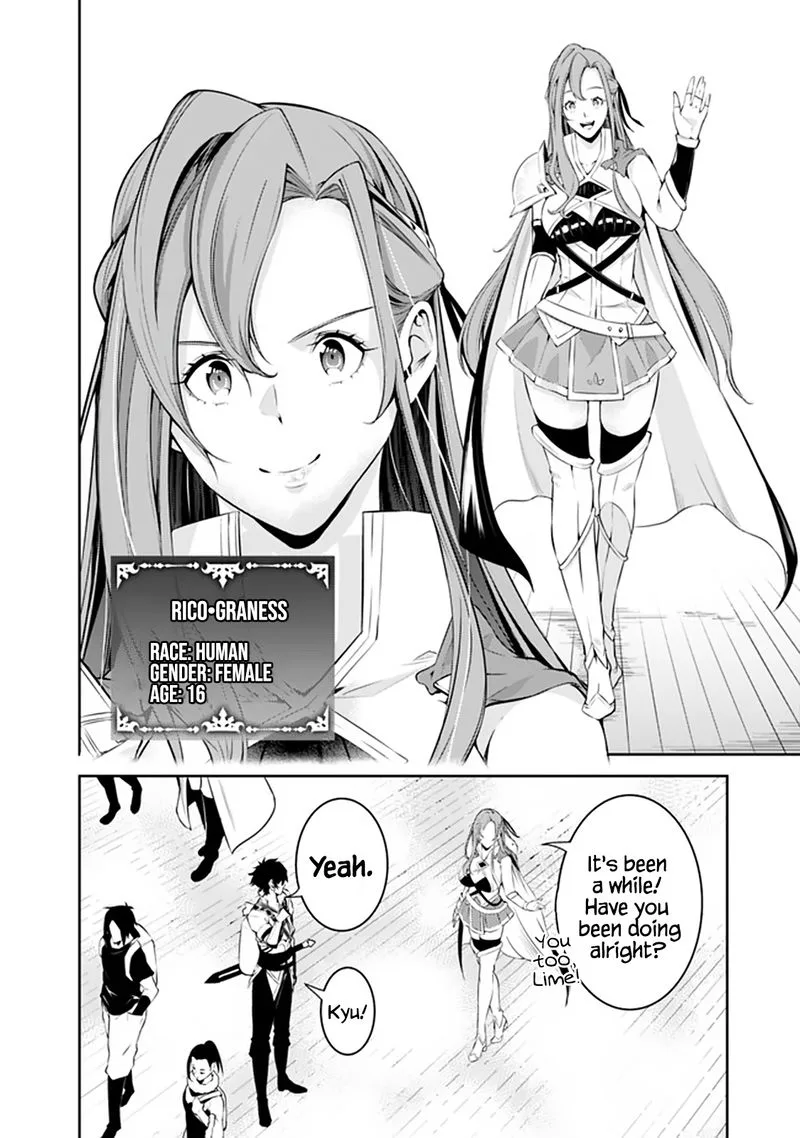 The Strongest Magical Swordsman Ever Reborn as an F-Rank Adventurer Chapter 56 page 13