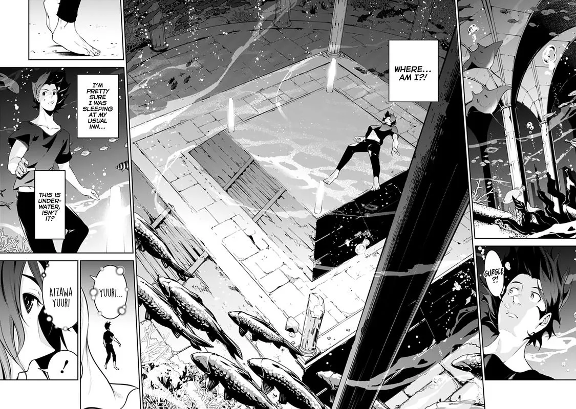 The Strongest Magical Swordsman Ever Reborn as an F-Rank Adventurer Chapter 56 page 2