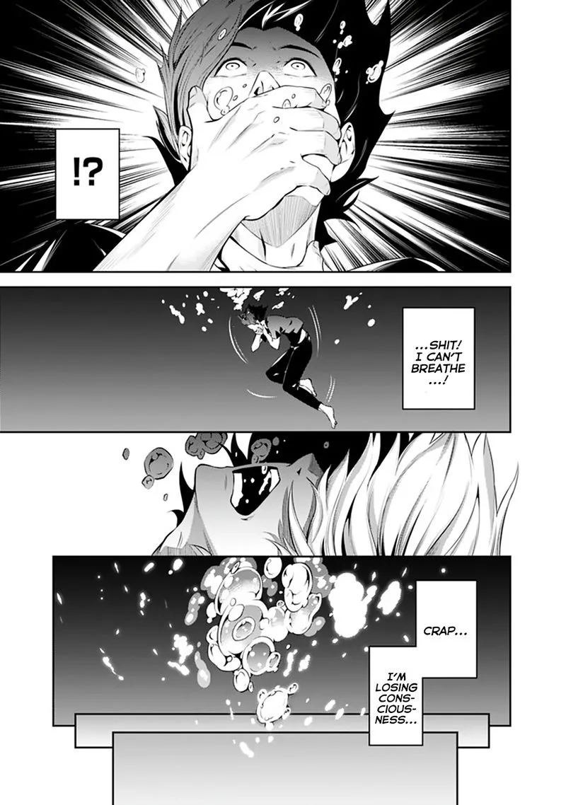 The Strongest Magical Swordsman Ever Reborn as an F-Rank Adventurer Chapter 56 page 8