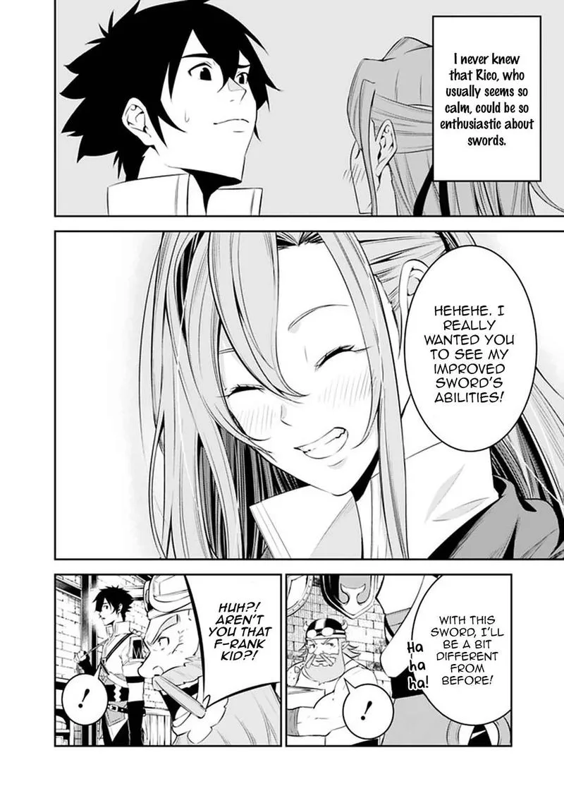 The Strongest Magical Swordsman Ever Reborn as an F-Rank Adventurer Chapter 57 page 6