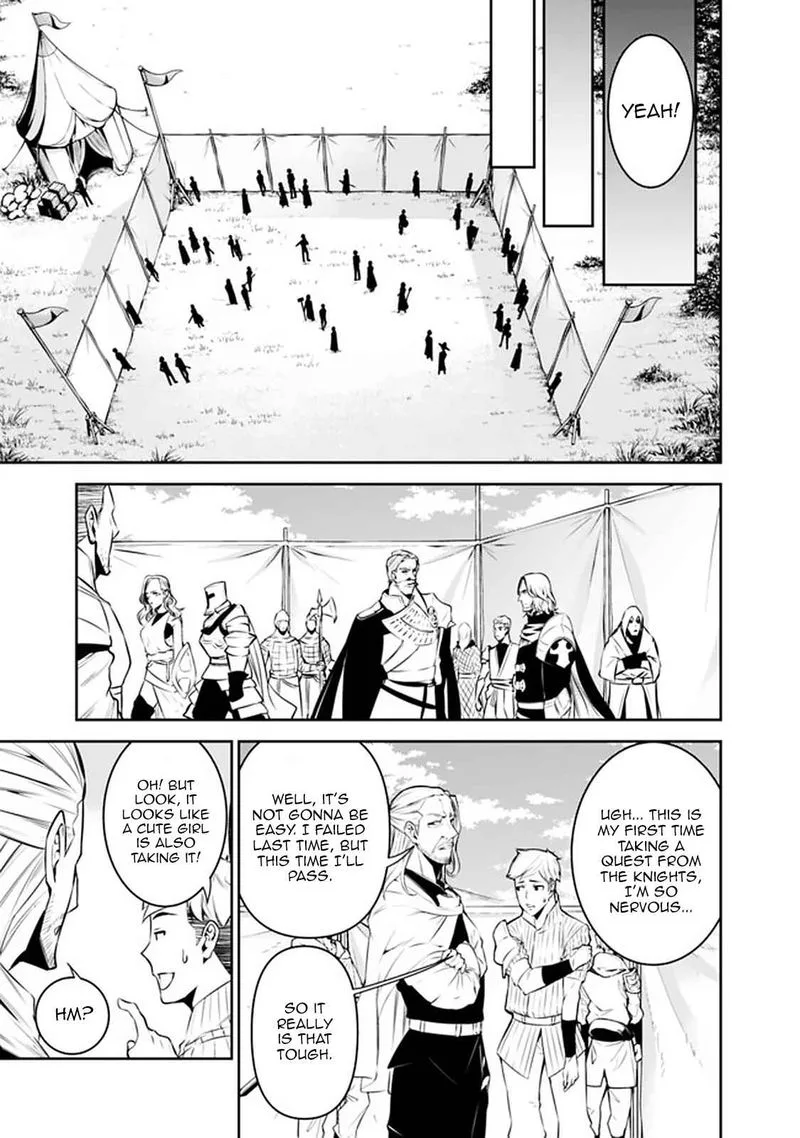 The Strongest Magical Swordsman Ever Reborn as an F-Rank Adventurer Chapter 57 page 11