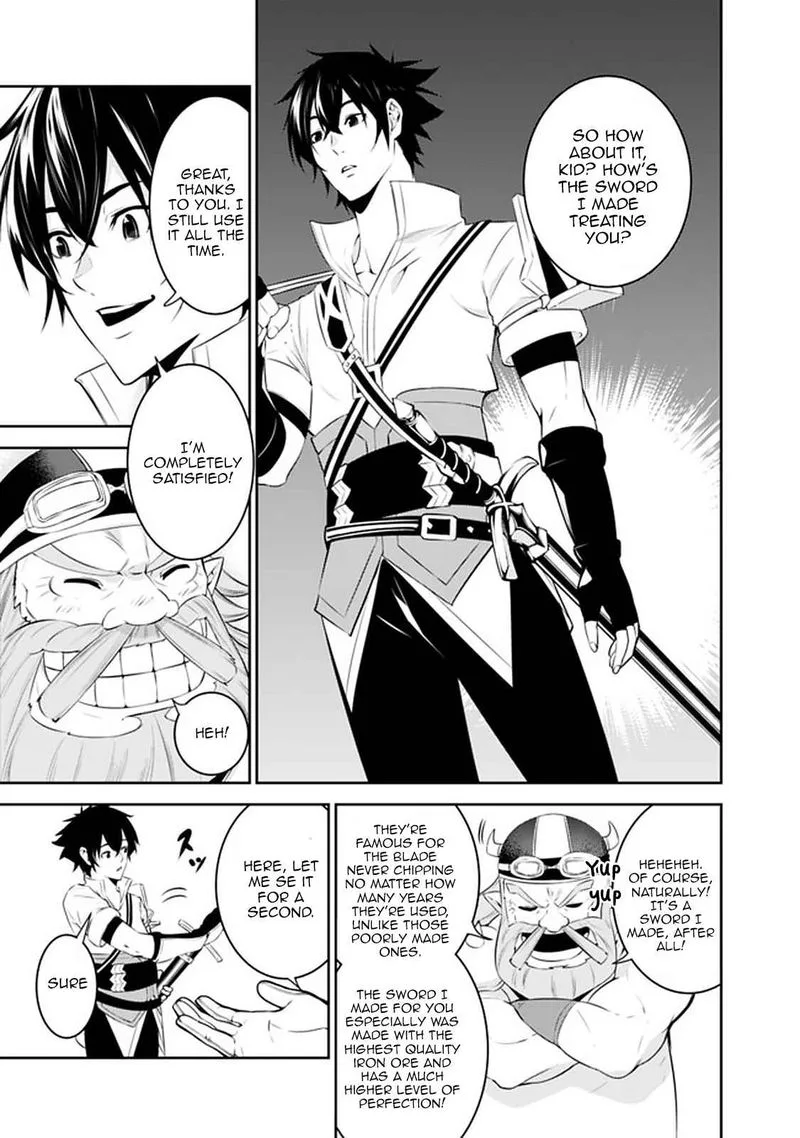 The Strongest Magical Swordsman Ever Reborn as an F-Rank Adventurer Chapter 57 page 7