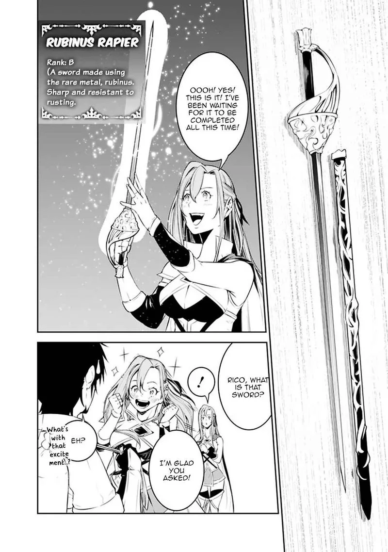 The Strongest Magical Swordsman Ever Reborn as an F-Rank Adventurer Chapter 57 page 4