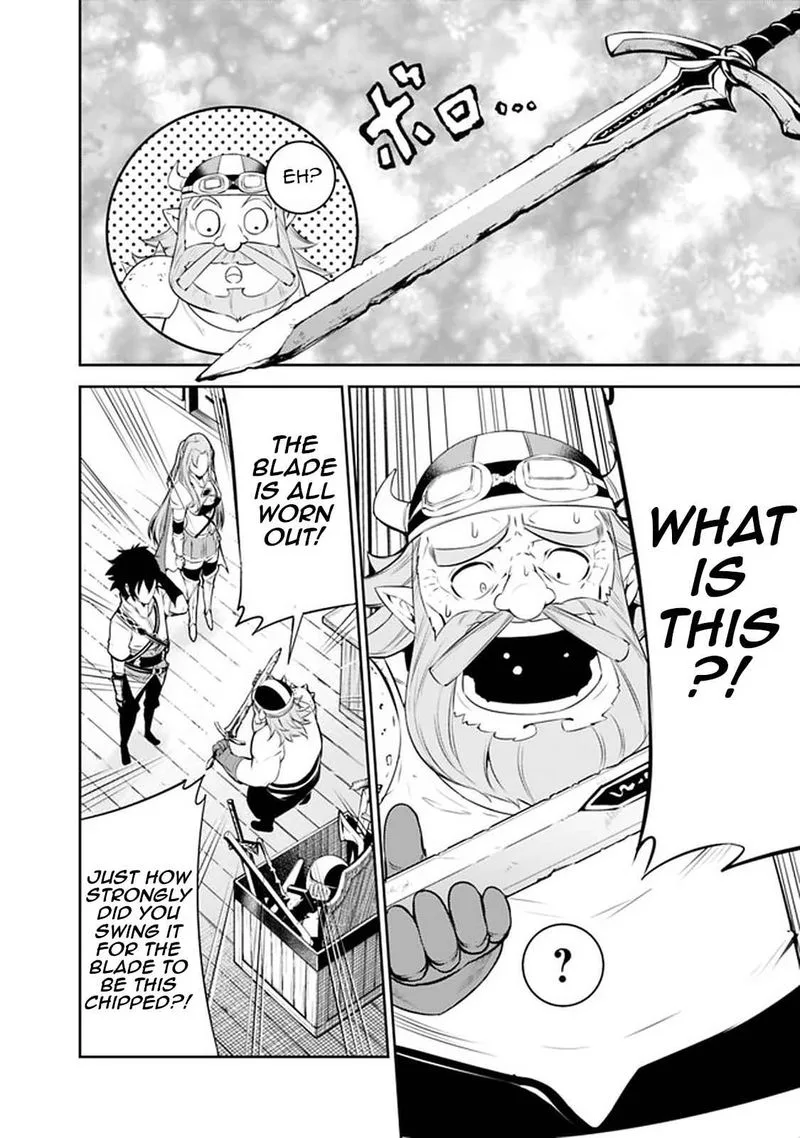 The Strongest Magical Swordsman Ever Reborn as an F-Rank Adventurer Chapter 57 page 8