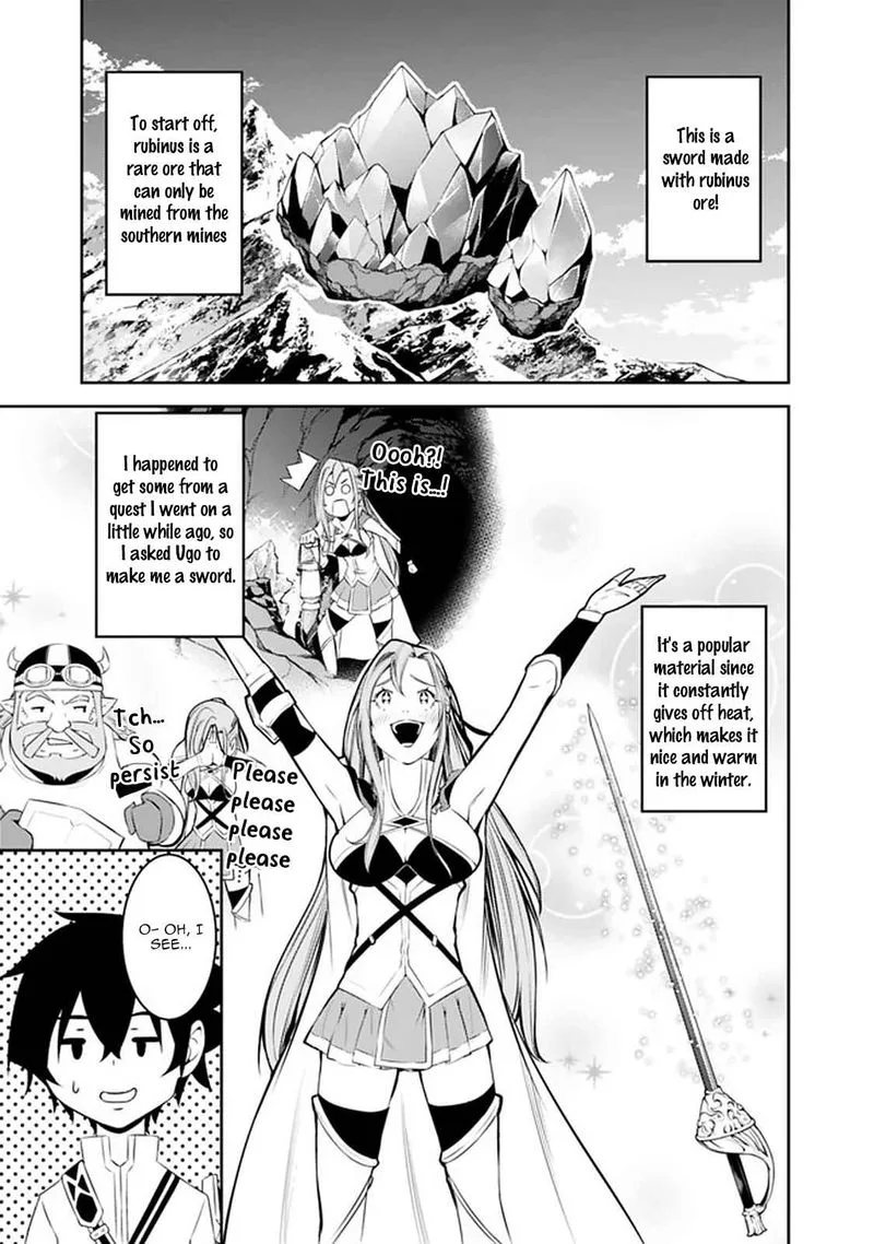 The Strongest Magical Swordsman Ever Reborn as an F-Rank Adventurer Chapter 57 page 5