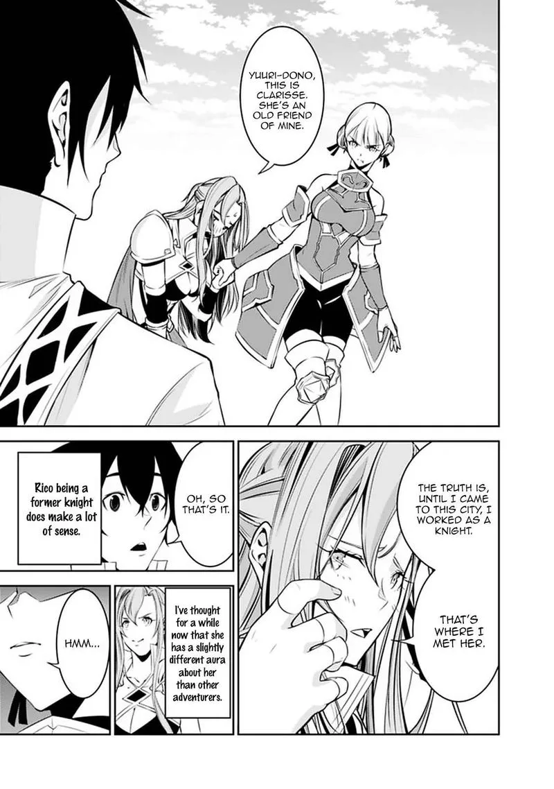 The Strongest Magical Swordsman Ever Reborn as an F-Rank Adventurer Chapter 58 page 7