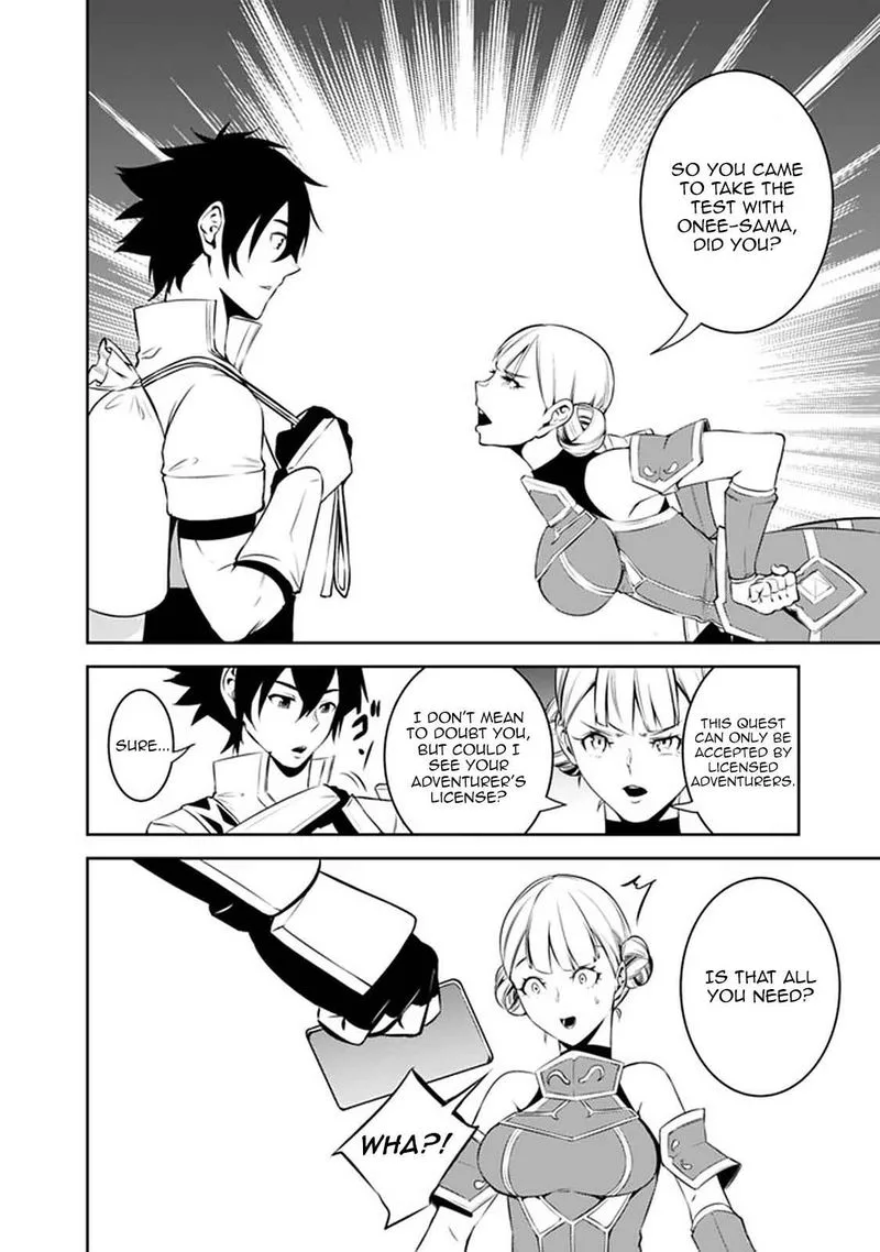 The Strongest Magical Swordsman Ever Reborn as an F-Rank Adventurer Chapter 58 page 8