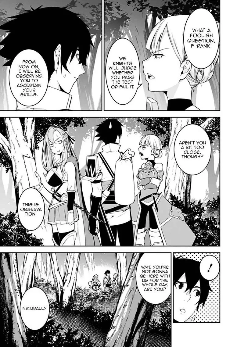 The Strongest Magical Swordsman Ever Reborn as an F-Rank Adventurer Chapter 59 page 3