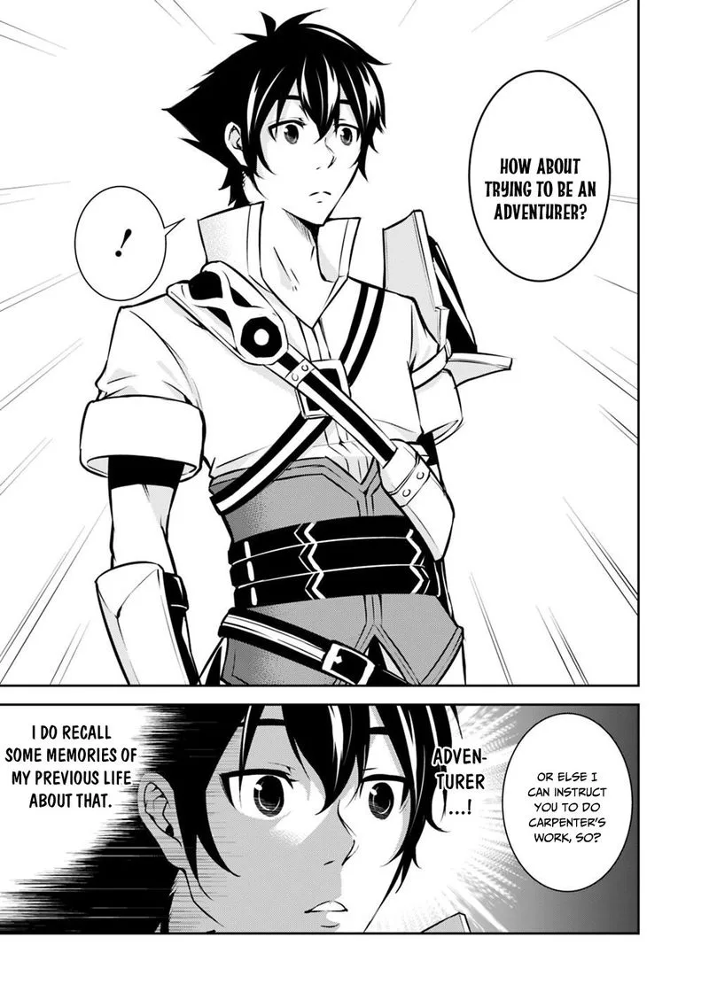 The Strongest Magical Swordsman Ever Reborn as an F-Rank Adventurer Chapter 6 page 9