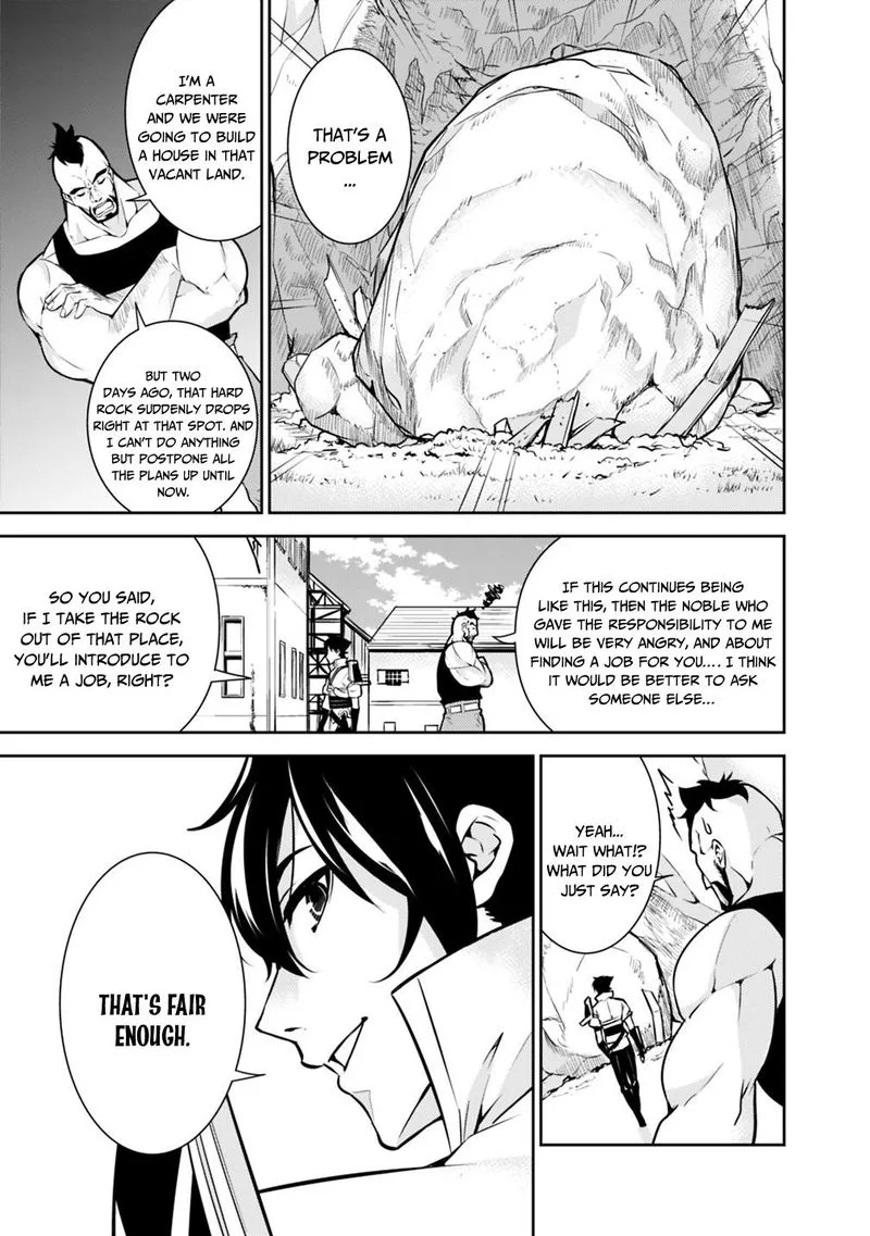 The Strongest Magical Swordsman Ever Reborn as an F-Rank Adventurer Chapter 6 page 3